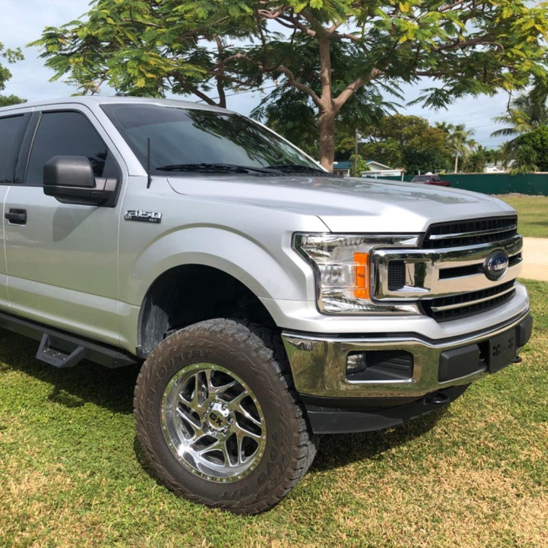 VOFONO هوائي VOFONO بطول 8 بوصات متوافق مع فورد F-150 2009-2026، 2017-2026 F-250 F-350، 2021-2024 برونكو، بديل هوائي شاحنة فورد، ملحقات F150، غير متوافق مع برونكو 2025 - Image 3